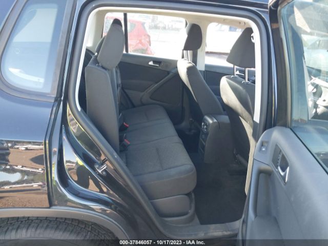 WVGAV7AX7HK050285 Volkswagen Tiguan 2.0t/2.0t S