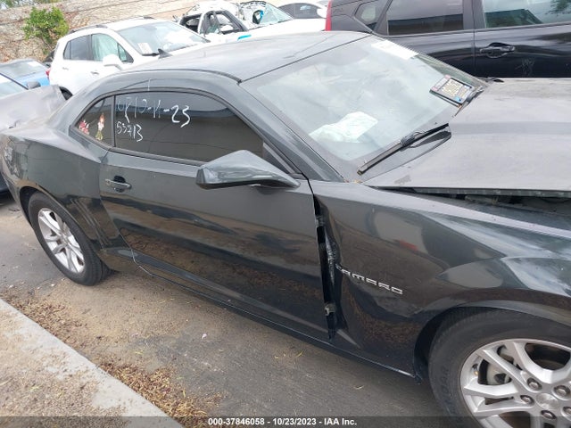 Chevrolet CAMARO LS 2014 2G1FA1E33E9187921 Image 13