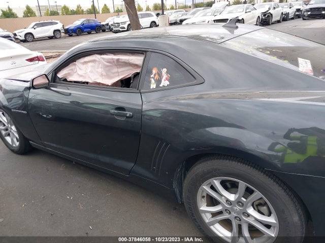Chevrolet CAMARO LS 2014 2G1FA1E33E9187921 Image 14