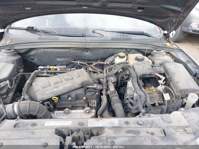 Chevrolet Cruze 1lt 2014 1G1PC5SB1E7258049 Image 10