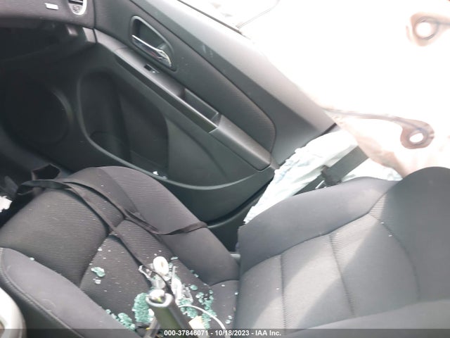 Chevrolet Cruze 1lt 2014 1G1PC5SB1E7258049 Image 5