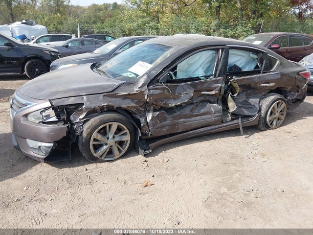 2015 NISSAN ALTIMA 2.5 SV VIN: 1N4AL3APXFC120720
