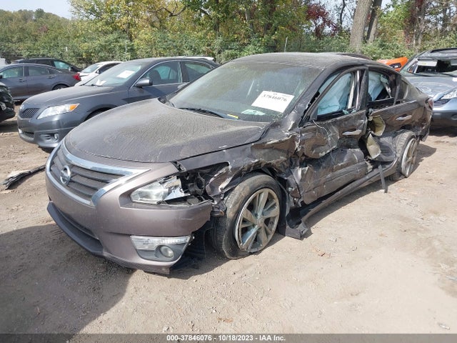 2015 NISSAN ALTIMA 2.5 SV VIN: 1N4AL3APXFC120720
