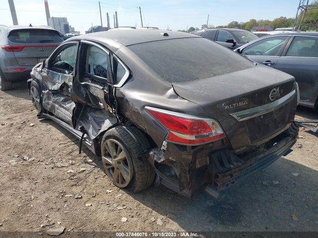 2015 NISSAN ALTIMA 2.5 SV VIN: 1N4AL3APXFC120720