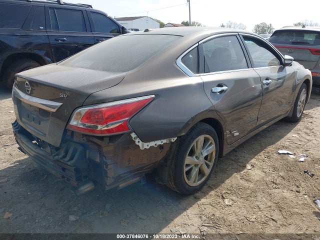 2015 NISSAN ALTIMA 2.5 SV VIN: 1N4AL3APXFC120720