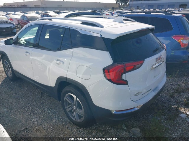 GMC Terrain Slt 2019 3GKALPEV9KL233152 Image 3