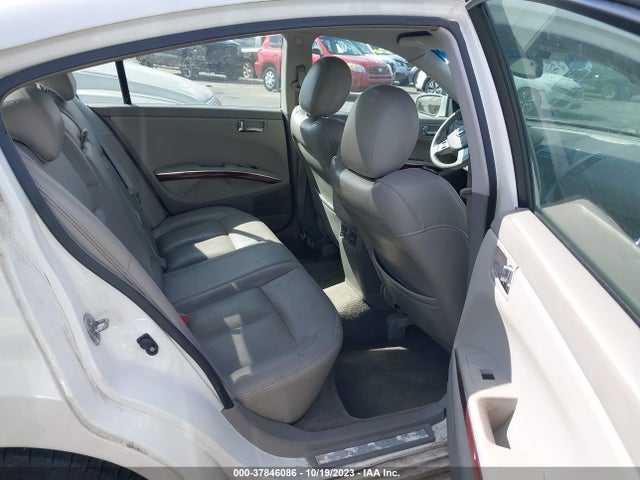 2007 NISSAN MAXIMA 3.5 SL VIN: 1N4BA41E47C816215