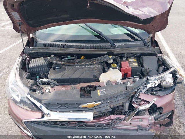 Chevrolet Spark 1lt Cvt 2019 KL8CD6SA9KC745379 Image 10