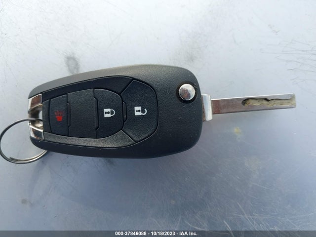Chevrolet Spark 1lt Cvt 2019 KL8CD6SA9KC745379 Image 11