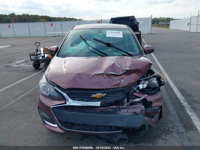 Chevrolet Spark 1lt Cvt 2019 KL8CD6SA9KC745379 Image 12