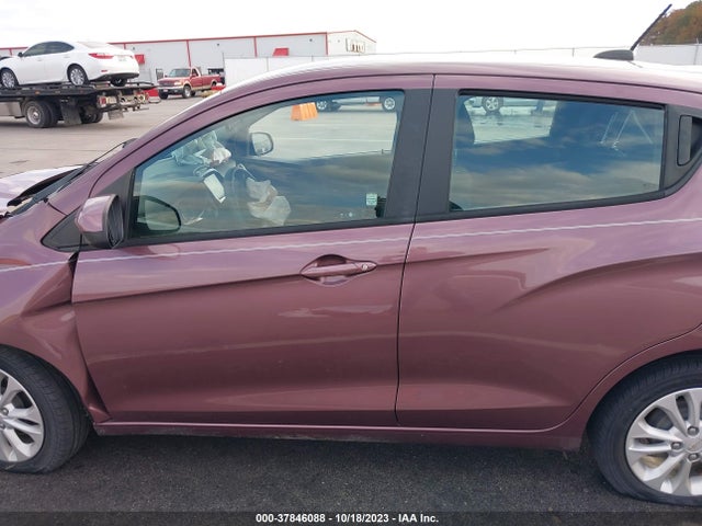 Chevrolet Spark 1lt Cvt 2019 KL8CD6SA9KC745379 Image 14