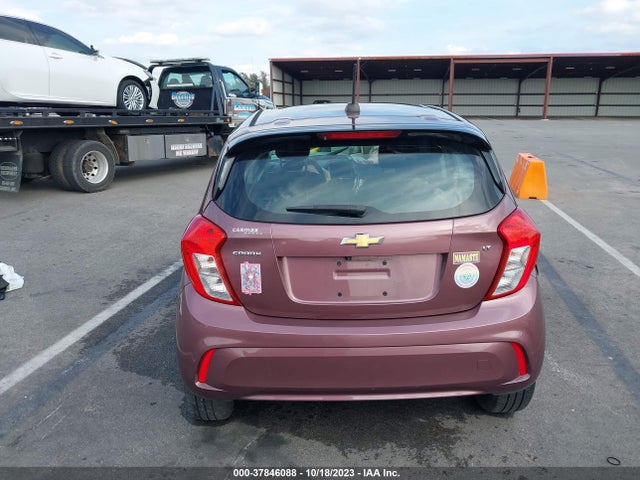 Chevrolet Spark 1lt Cvt 2019 KL8CD6SA9KC745379 Image 16
