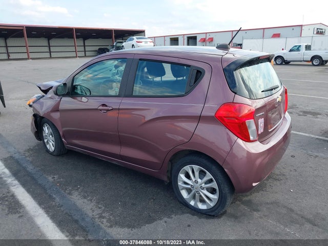 Chevrolet Spark 1lt Cvt 2019 KL8CD6SA9KC745379 Image 3