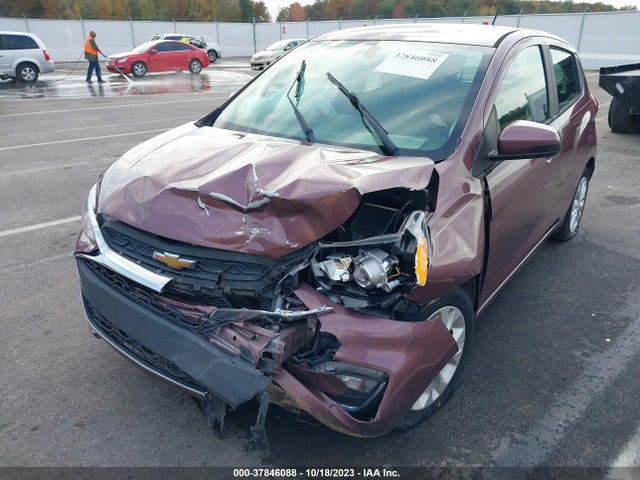 Chevrolet Spark 1lt Cvt 2019 KL8CD6SA9KC745379 Image 6