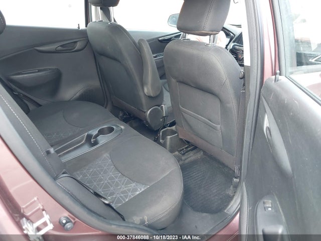 Chevrolet Spark 1lt Cvt 2019 KL8CD6SA9KC745379 Image 8