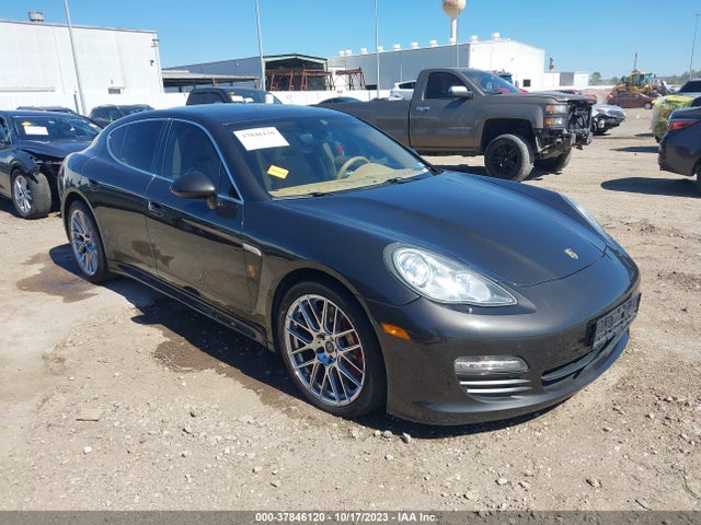 2011 PORSCHE PANAMERA WP0AB2A7XBL062366 Photo 0