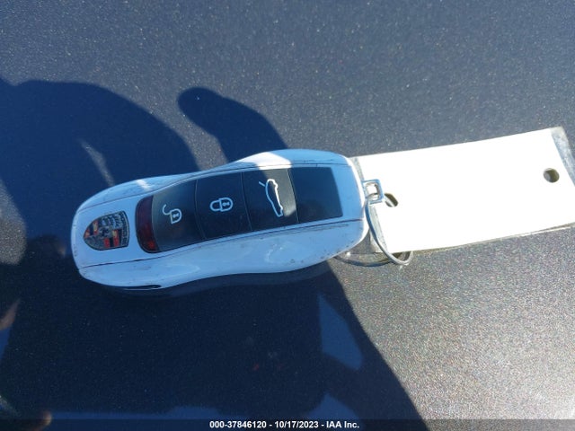 2011 PORSCHE PANAMERA WP0AB2A7XBL062366 Photo 10