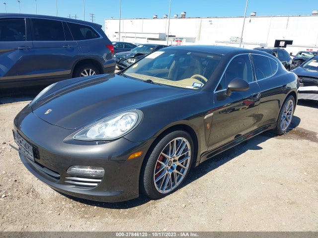 2011 PORSCHE PANAMERA WP0AB2A7XBL062366 Photo 1