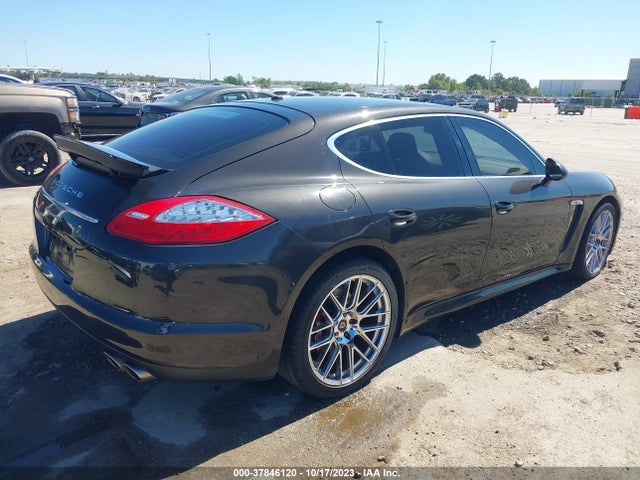 2011 PORSCHE PANAMERA WP0AB2A7XBL062366 Photo 3