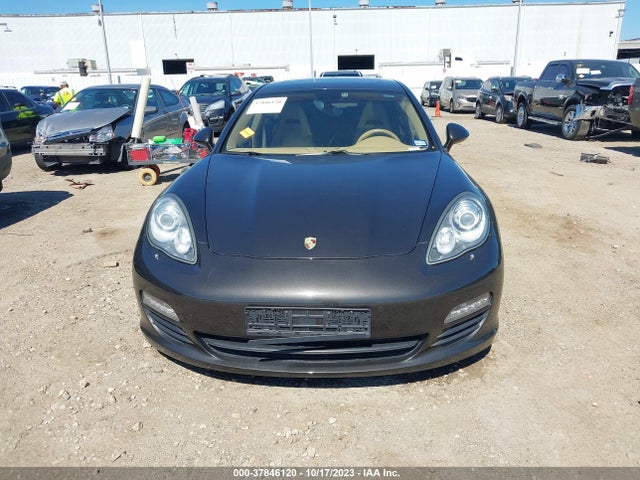 2011 PORSCHE PANAMERA WP0AB2A7XBL062366 Photo 5