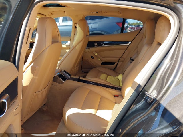 2011 PORSCHE PANAMERA WP0AB2A7XBL062366 Photo 7