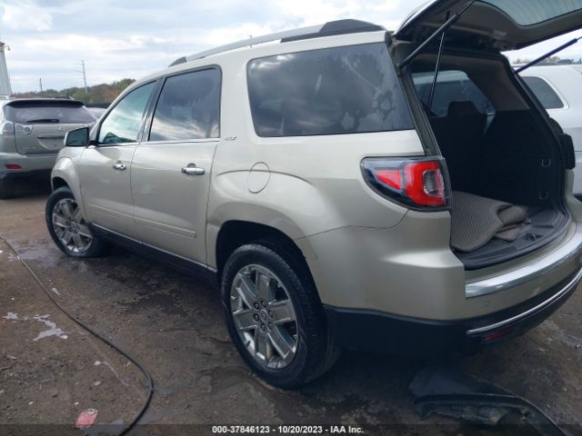 1GKKRSKD2HJ174382 GMC Acadia Limited Limited