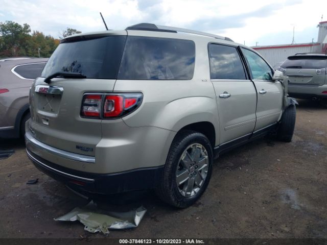 1GKKRSKD2HJ174382 GMC Acadia Limited Limited