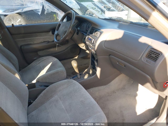 1996 TOYOTA COROLLA DX VIN: 2T1BB02E6TC151186