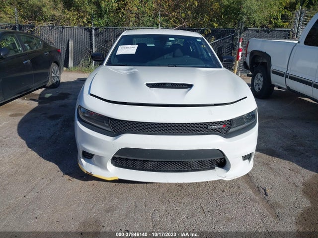 2023 DODGE CHARGER GT VIN: 2C3CDXHGXPH554457