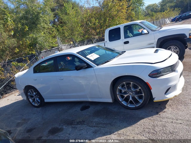 2023 DODGE CHARGER GT VIN: 2C3CDXHGXPH554457