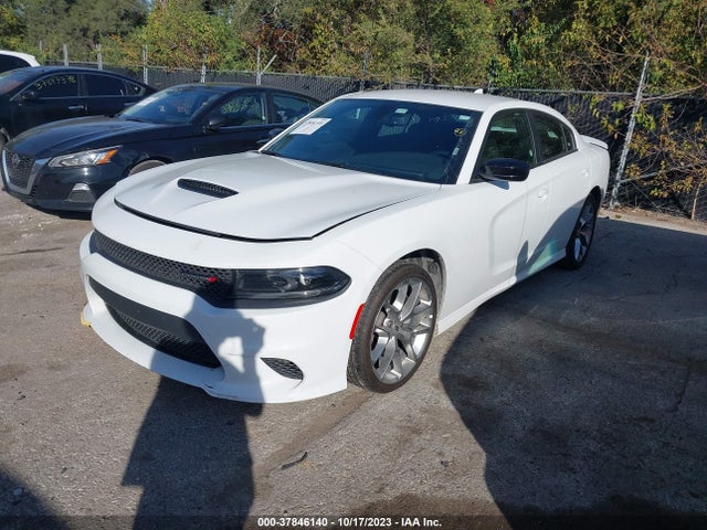 Dodge CHARGER GT 2023 аукцион фото