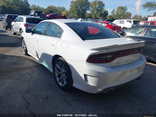 Dodge CHARGER GT 2023 аукцион фото