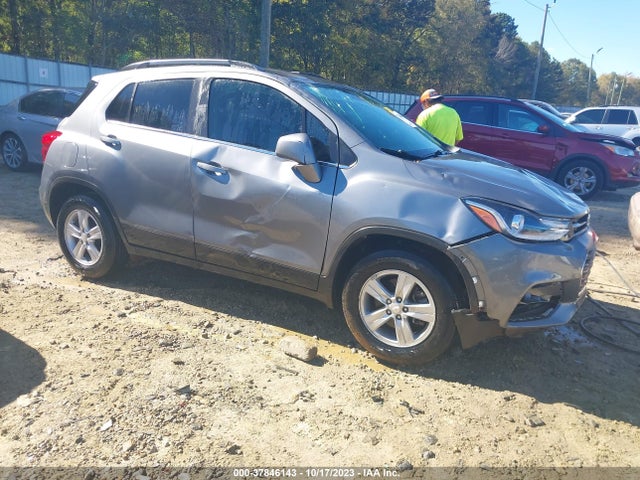 Chevrolet Trax Fwd Lt 2020 3GNCJLSBXLL144163 головне зображення