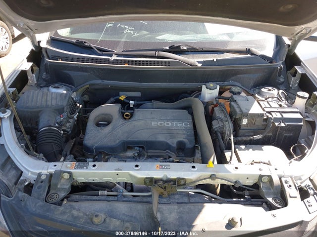 Chevrolet EQUINOX LT 2019 2GNAXTEV6K6272110 Image 10