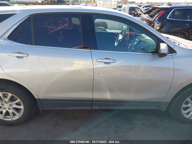 Chevrolet EQUINOX LT 2019 2GNAXTEV6K6272110 Image 13
