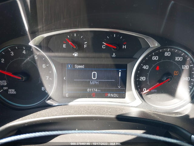 Chevrolet EQUINOX LT 2019 2GNAXTEV6K6272110 Image 7