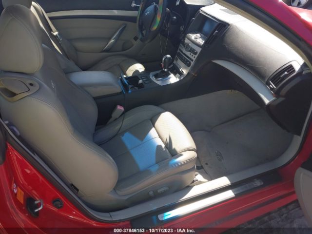 2008 INFINITI G37 COUPE JNKCV64E68M112330 Photo 4