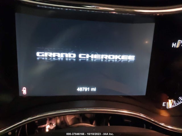 1C4RJFBGXKC841021 Jeep Grand Cherokee Limited X