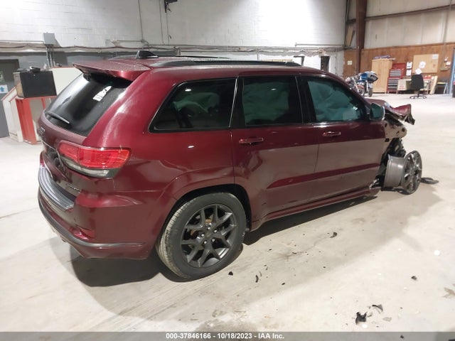 1C4RJFBGXKC841021 Jeep Grand Cherokee Limited X