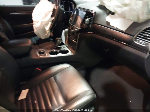 1C4RJFBGXKC841021 Jeep Grand Cherokee Limited X