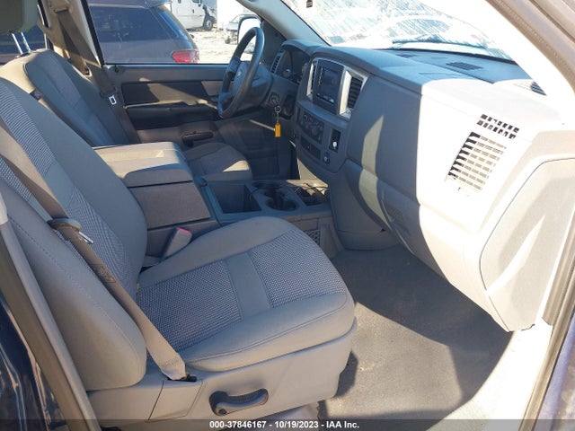 2008 DODGE RAM 1500 SLT VIN: 1D7HA182X8J107757