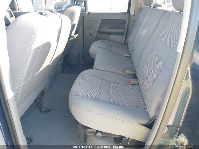 2008 DODGE RAM 1500 SLT VIN: 1D7HA182X8J107757