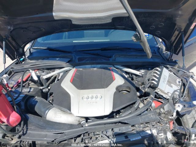 WAUC4CF57MA017901 Audi S5 Sportback Premium Plus Tfsi Quattro Tiptronic
