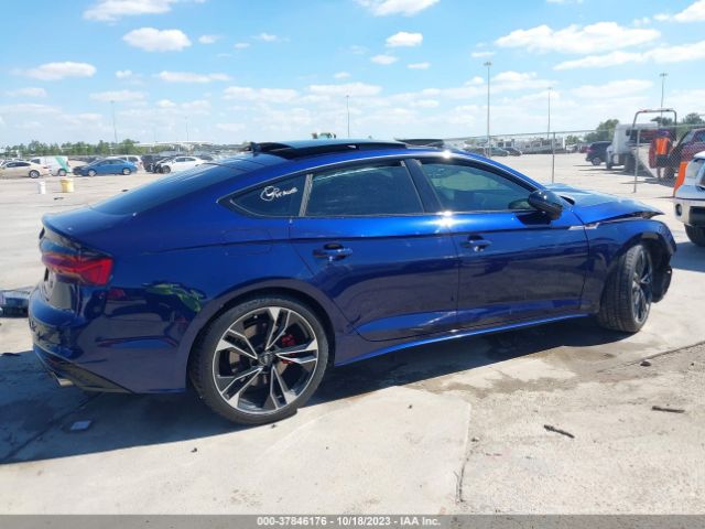 WAUC4CF57MA017901 Audi S5 Sportback Premium Plus Tfsi Quattro Tiptronic
