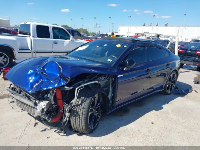 WAUC4CF57MA017901 Audi S5 Sportback Premium Plus Tfsi Quattro Tiptronic