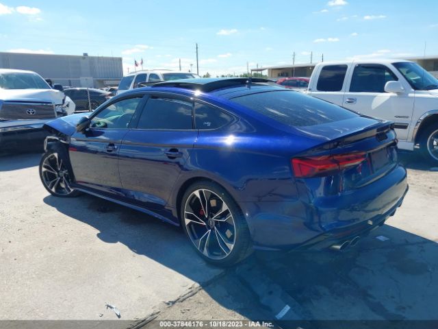 WAUC4CF57MA017901 Audi S5 Sportback Premium Plus Tfsi Quattro Tiptronic