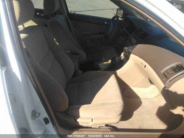 2006 HONDA ACCORD SDN LX VIN: 1HGCM564X6A177488
