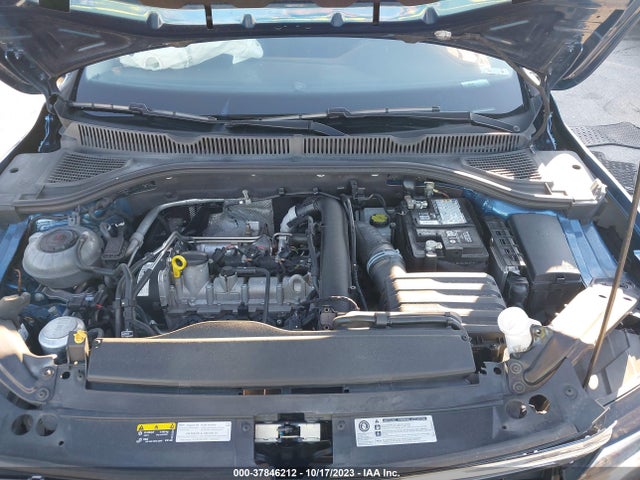 3VWC57BU6KM165345 Volkswagen Jetta S/se/r-line