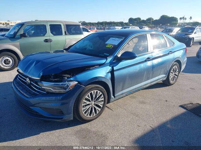 3VWC57BU6KM165345 Volkswagen Jetta S/se/r-line