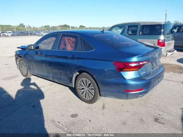 3VWC57BU6KM165345 Volkswagen Jetta S/se/r-line